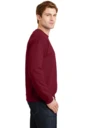 Side model photo