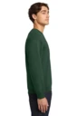 Side model photo
