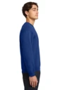 Side model photo