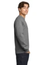Side model photo