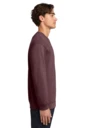 Side model photo