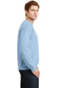 Side model photo