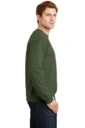Side model photo