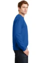 Side model photo