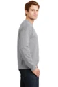 Side model photo