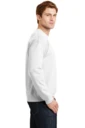 Side model photo