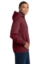 Side model photo