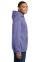 Side model photo