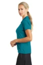 Side model photo