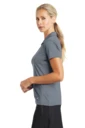 Side model photo