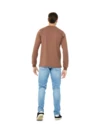 Back model photo