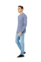 Side model photo
