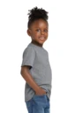 Side model photo