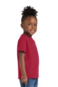 Side model photo