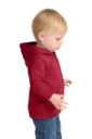 Side model photo
