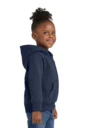 Side model photo