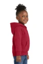 Side model photo