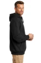 Side model photo