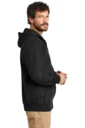Side model photo