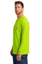 Side model photo