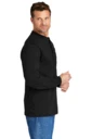 Side model photo