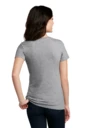 Back model photo