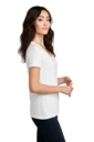 Side model photo