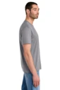 Side model photo