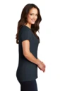 Side model photo