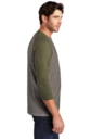 Side model photo