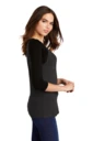 Side model photo