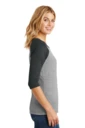 Side model photo