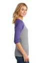 Side model photo