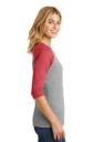 Side model photo