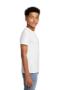 Side model photo