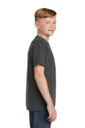 Side model photo