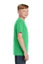 Side model photo