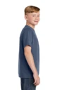 Side model photo