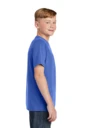 Side model photo