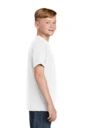 Side model photo
