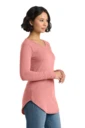 Side model photo