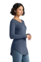 Side model photo