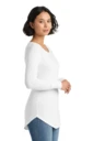 Side model photo