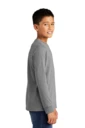 Side model photo