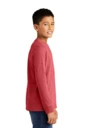 Side model photo