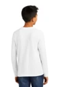 Back model photo