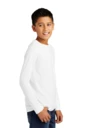 Side model photo