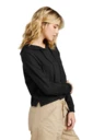 Side model photo