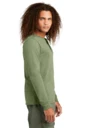 Side model photo