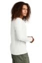 Side model photo